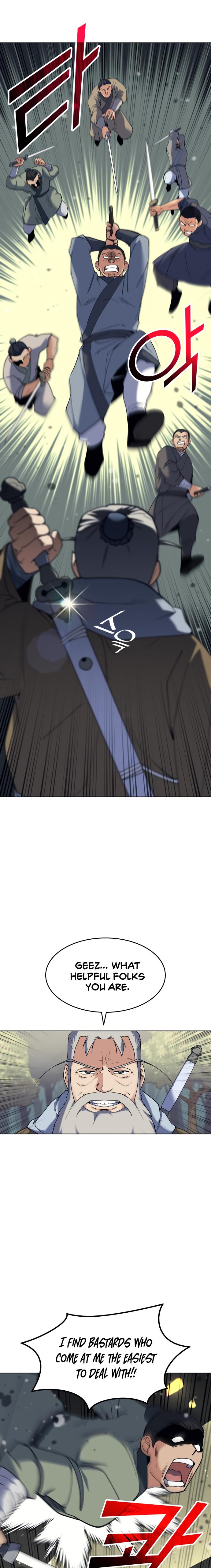 Tale of a Scribe Who Retires to the Countryside Chap 50 - Next Chap 51