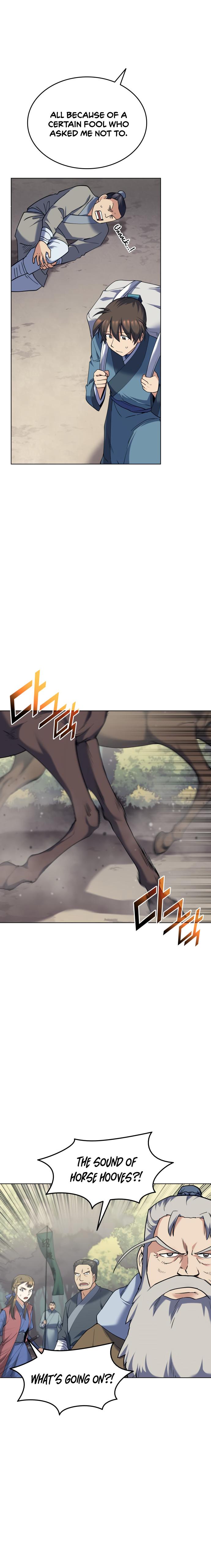 Tale of a Scribe Who Retires to the Countryside Chap 50 - Next Chap 51