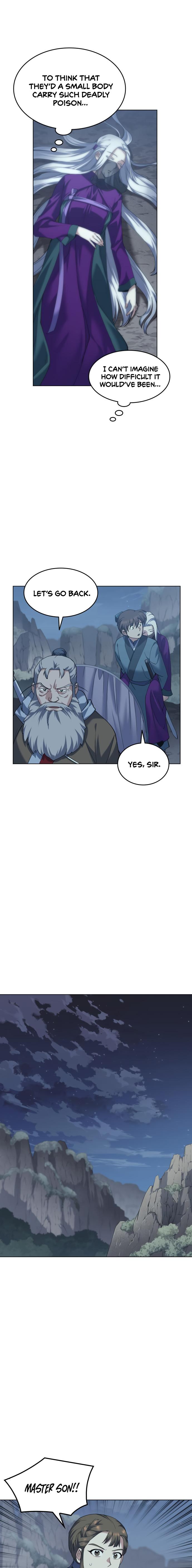 Tale of a Scribe Who Retires to the Countryside Chap 50 - Next Chap 51