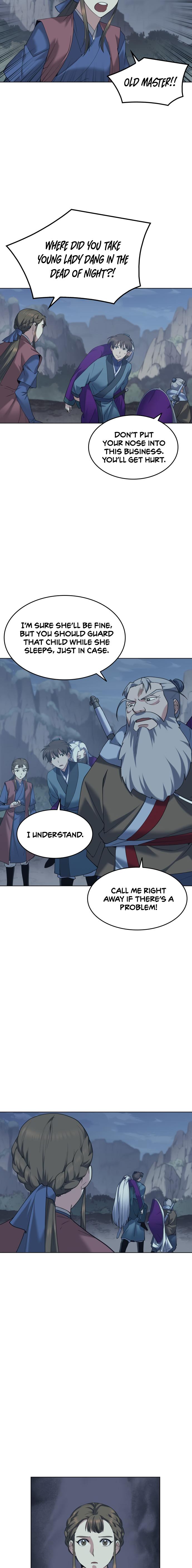 Tale of a Scribe Who Retires to the Countryside Chap 50 - Next Chap 51