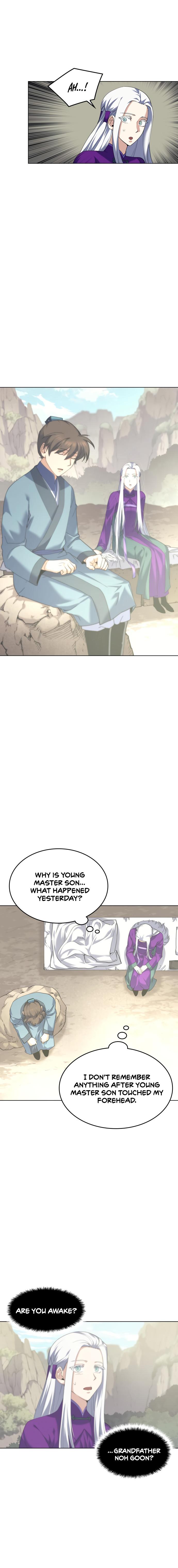 Tale of a Scribe Who Retires to the Countryside Chap 50 - Next Chap 51