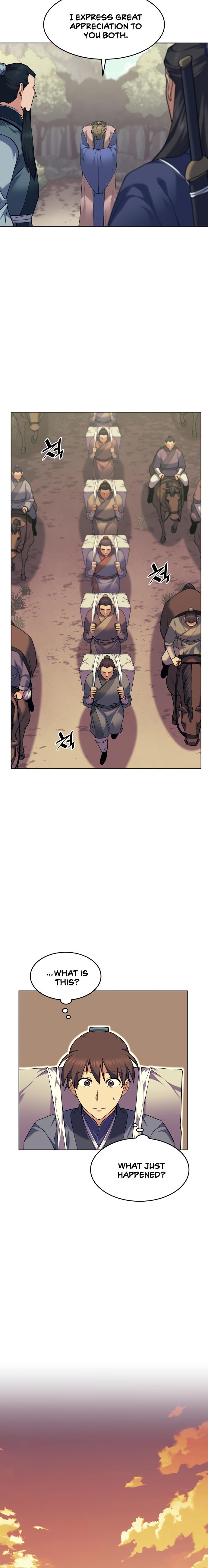 Tale of a Scribe Who Retires to the Countryside Chap 51 - Next Chap 52