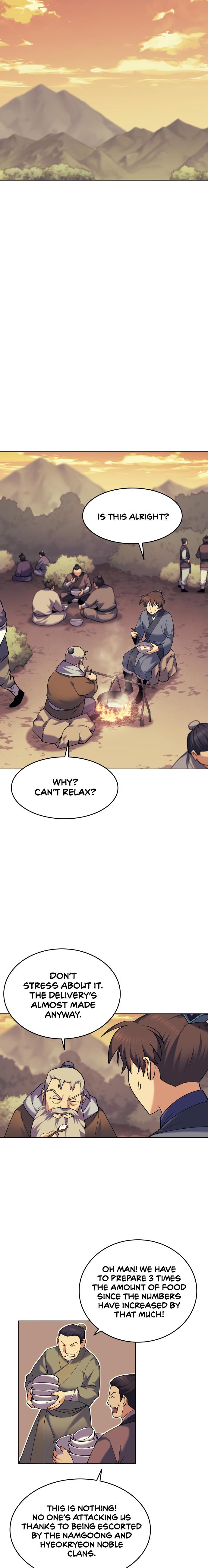 Tale of a Scribe Who Retires to the Countryside Chap 51 - Next Chap 52