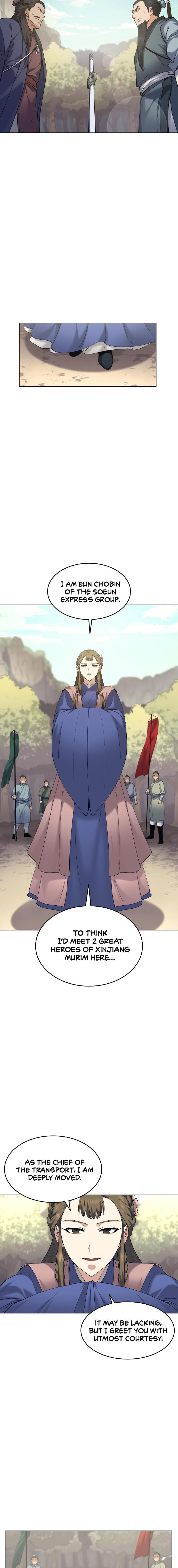 Tale of a Scribe Who Retires to the Countryside Chap 51 - Next Chap 52