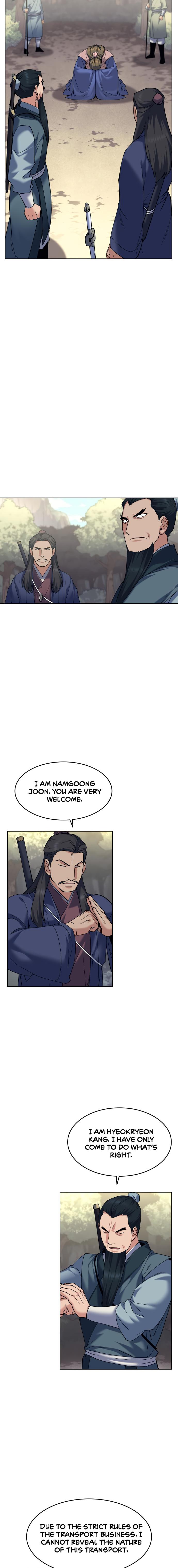 Tale of a Scribe Who Retires to the Countryside Chap 51 - Next Chap 52