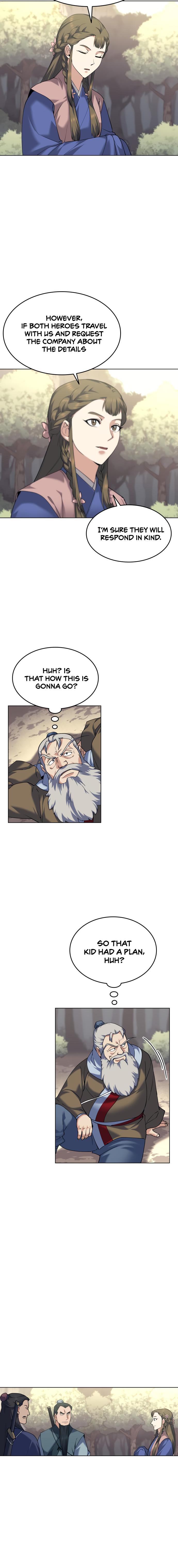 Tale of a Scribe Who Retires to the Countryside Chap 51 - Next Chap 52