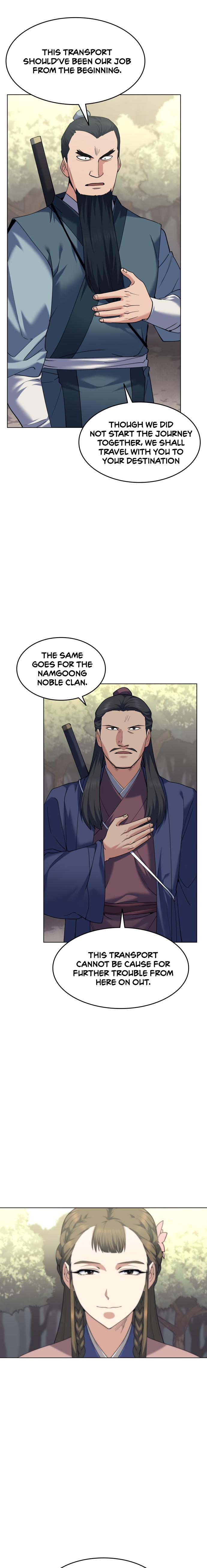 Tale of a Scribe Who Retires to the Countryside Chap 51 - Next Chap 52