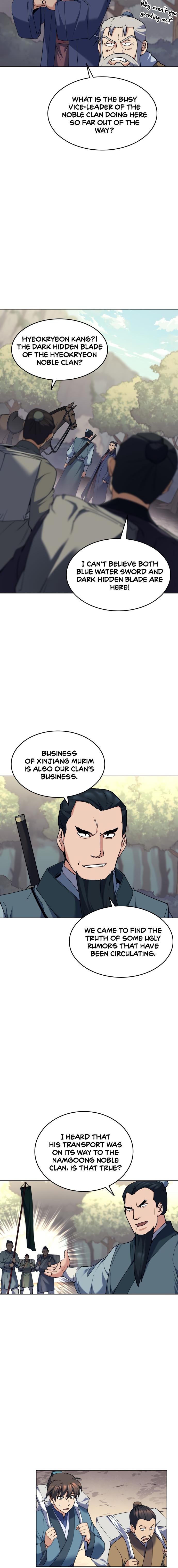 Tale of a Scribe Who Retires to the Countryside Chap 51 - Next Chap 52