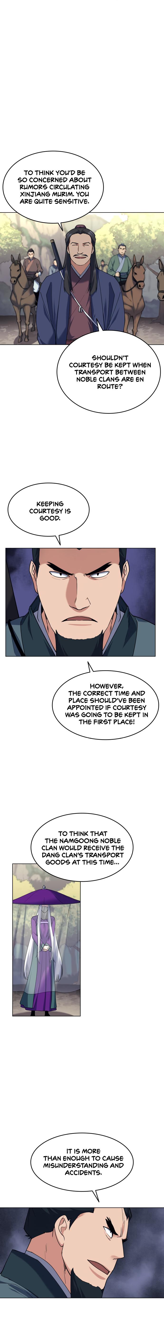 Tale of a Scribe Who Retires to the Countryside Chap 51 - Next Chap 52