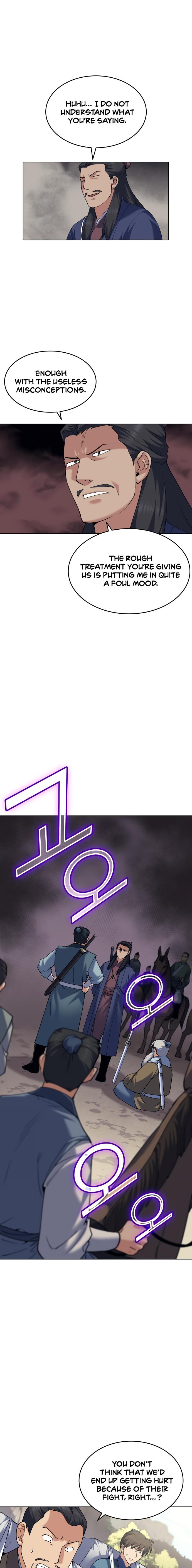 Tale of a Scribe Who Retires to the Countryside Chap 51 - Next Chap 52