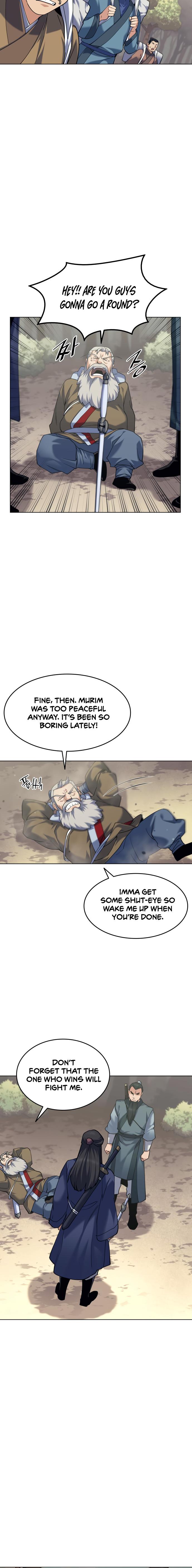 Tale of a Scribe Who Retires to the Countryside Chap 51 - Next Chap 52