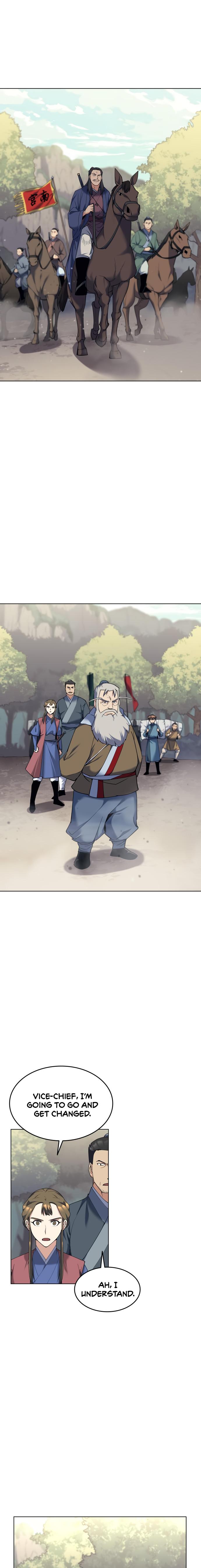 Tale of a Scribe Who Retires to the Countryside Chap 51 - Next Chap 52