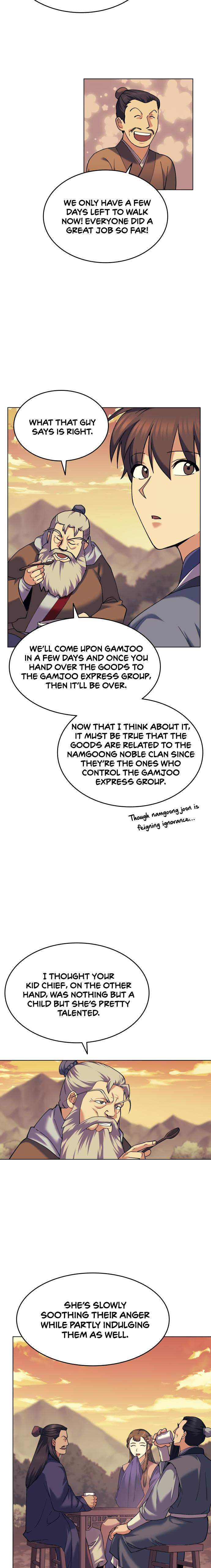 Tale of a Scribe Who Retires to the Countryside Chap 51 - Next Chap 52