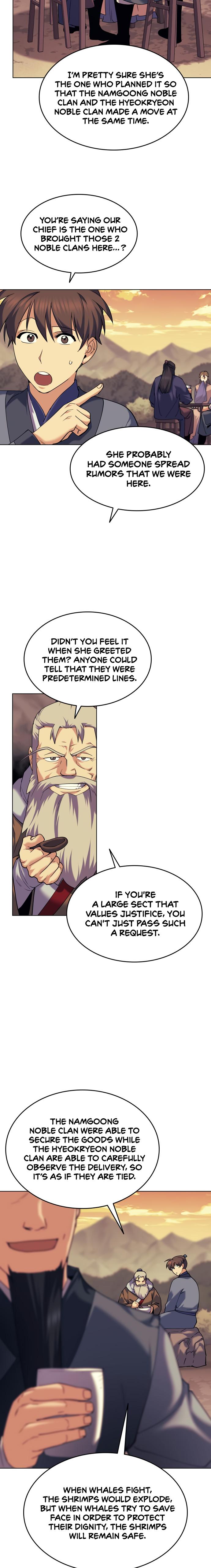 Tale of a Scribe Who Retires to the Countryside Chap 51 - Next Chap 52