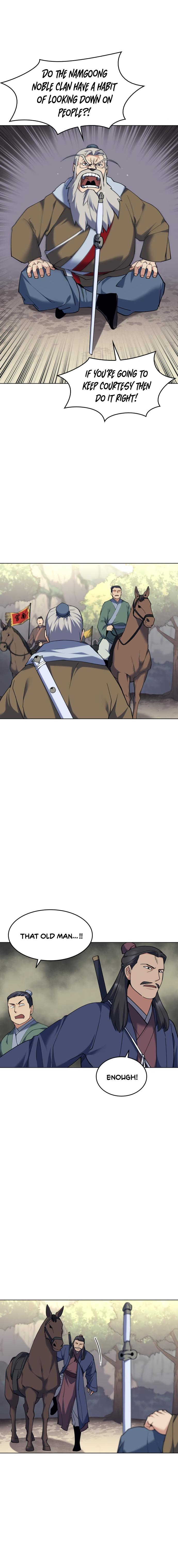 Tale of a Scribe Who Retires to the Countryside Chap 51 - Next Chap 52