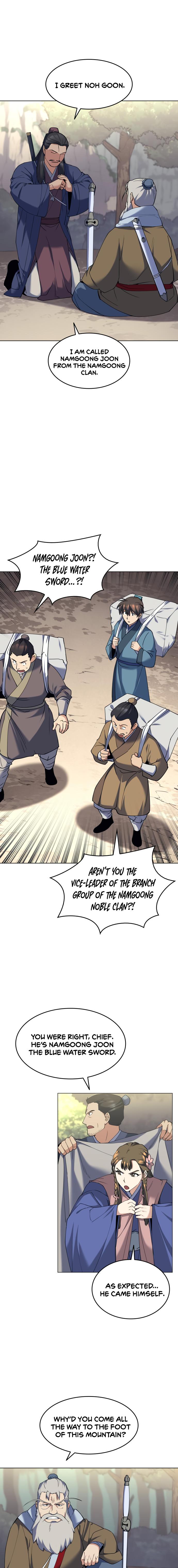 Tale of a Scribe Who Retires to the Countryside Chap 51 - Next Chap 52