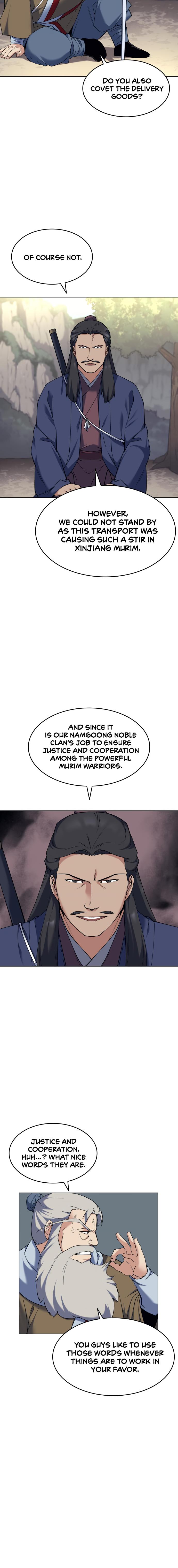 Tale of a Scribe Who Retires to the Countryside Chap 51 - Next Chap 52