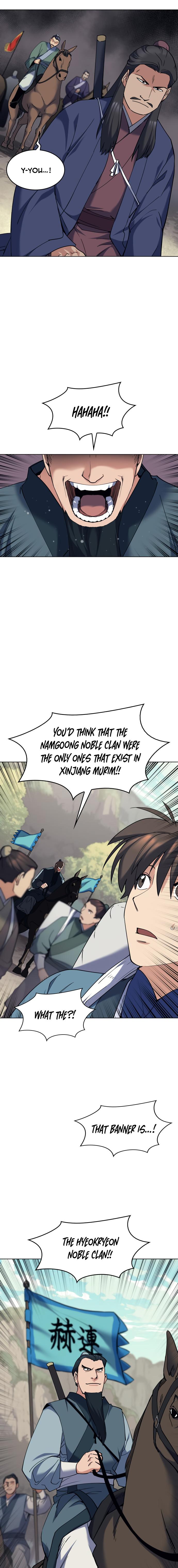 Tale of a Scribe Who Retires to the Countryside Chap 51 - Next Chap 52