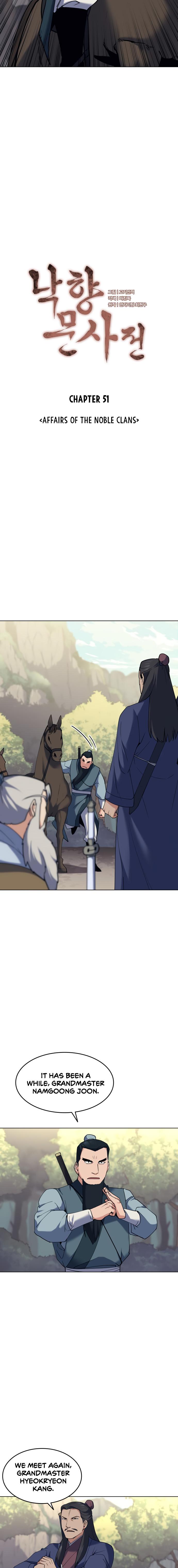 Tale of a Scribe Who Retires to the Countryside Chap 51 - Next Chap 52