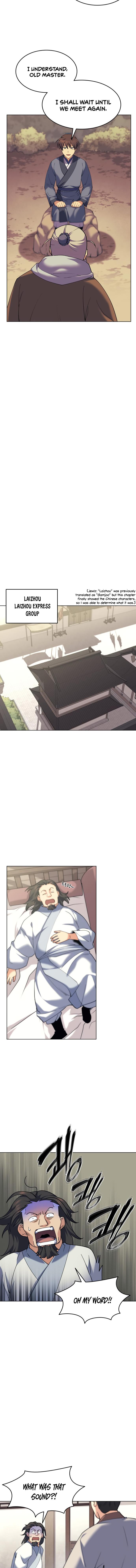 Tale of a Scribe Who Retires to the Countryside Chap 52 - Next Chap 53