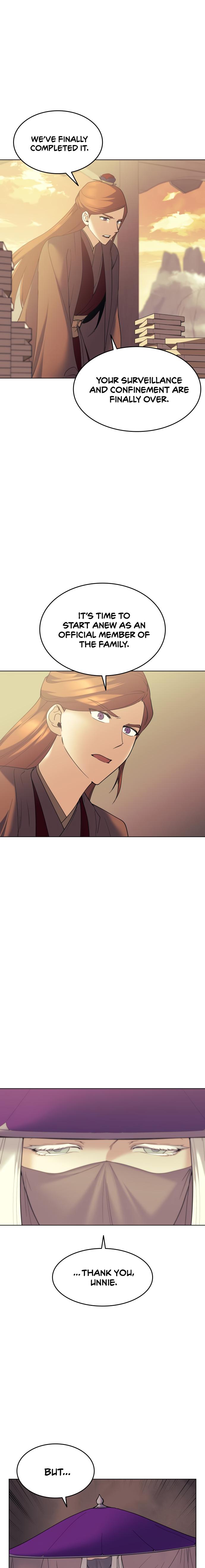 Tale of a Scribe Who Retires to the Countryside Chap 52 - Next Chap 53