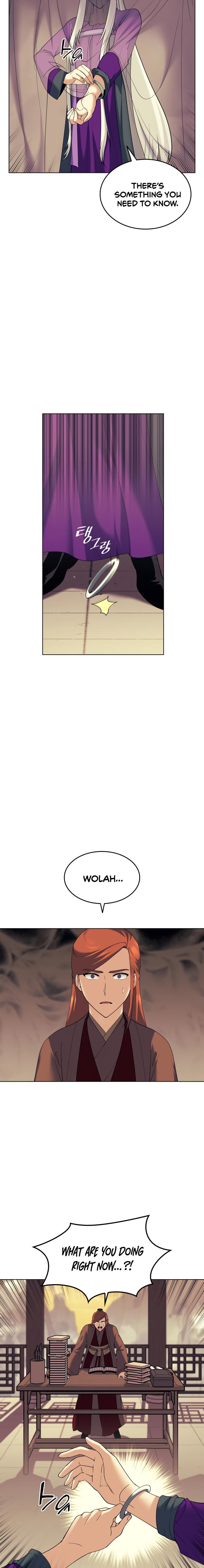 Tale of a Scribe Who Retires to the Countryside Chap 52 - Next Chap 53