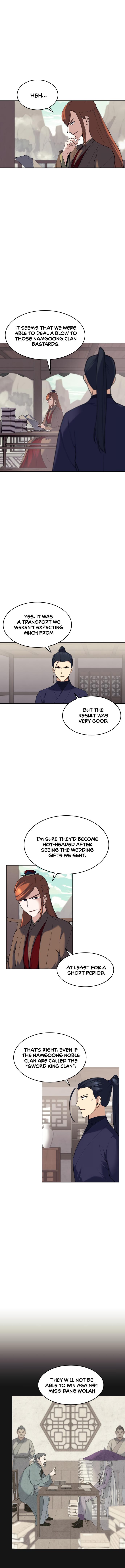 Tale of a Scribe Who Retires to the Countryside Chap 52 - Next Chap 53