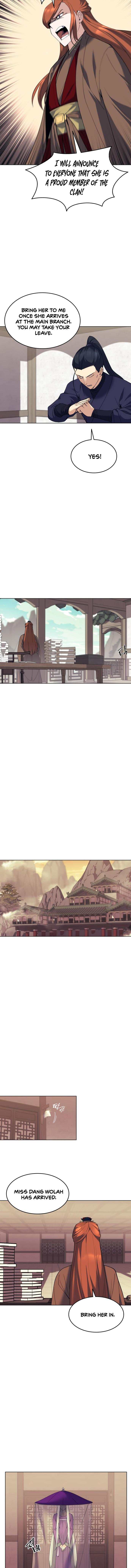 Tale of a Scribe Who Retires to the Countryside Chap 52 - Next Chap 53