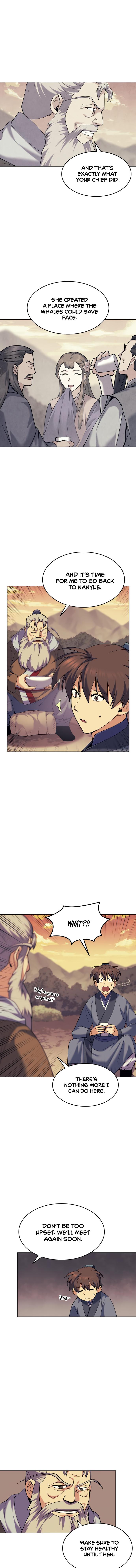 Tale of a Scribe Who Retires to the Countryside Chap 52 - Next Chap 53