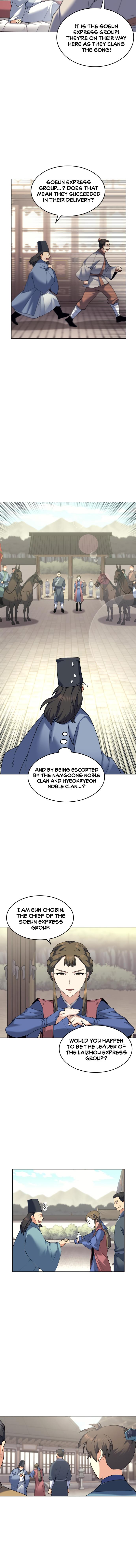 Tale of a Scribe Who Retires to the Countryside Chap 52 - Next Chap 53