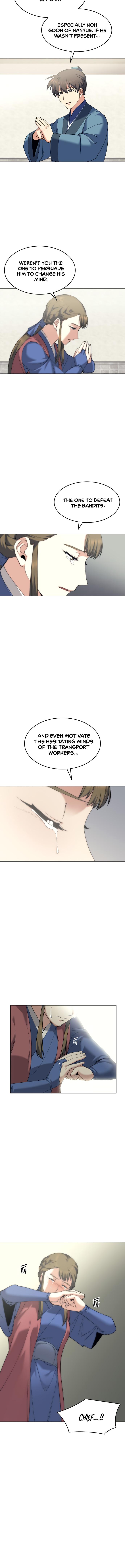 Tale of a Scribe Who Retires to the Countryside Chap 52 - Next Chap 53