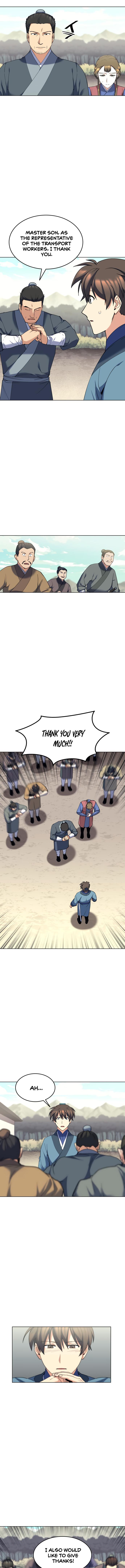 Tale of a Scribe Who Retires to the Countryside Chap 52 - Next Chap 53