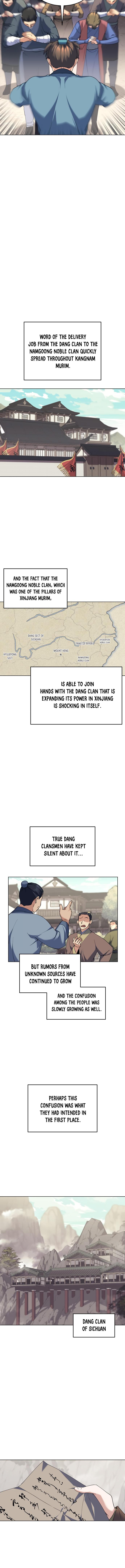 Tale of a Scribe Who Retires to the Countryside Chap 52 - Next Chap 53