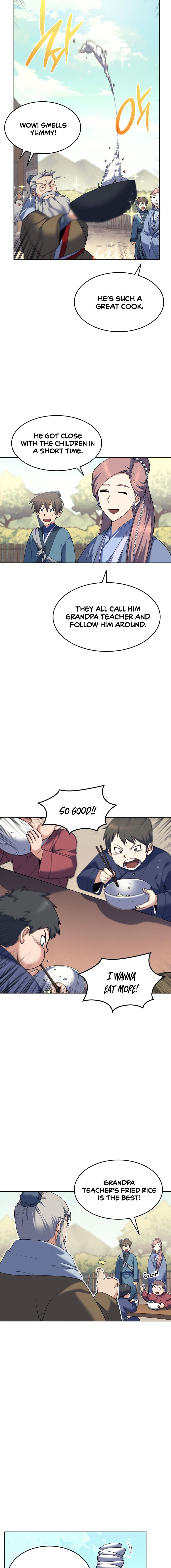 Tale of a Scribe Who Retires to the Countryside Chap 53 - Next Chap 54