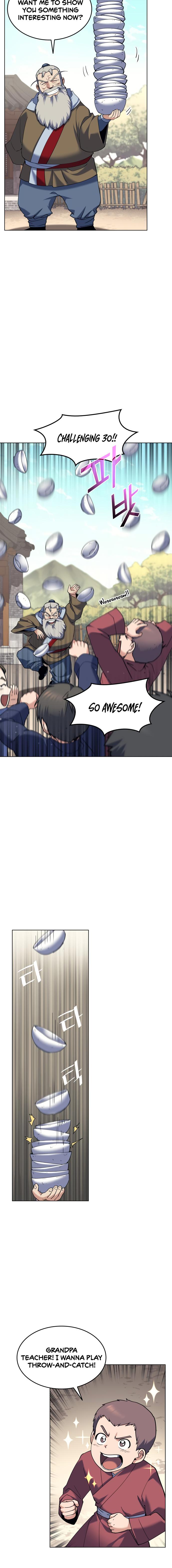 Tale of a Scribe Who Retires to the Countryside Chap 53 - Next Chap 54