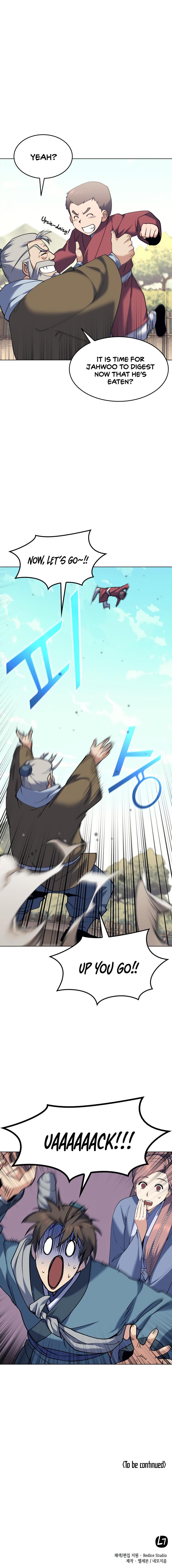 Tale of a Scribe Who Retires to the Countryside Chap 53 - Next Chap 54