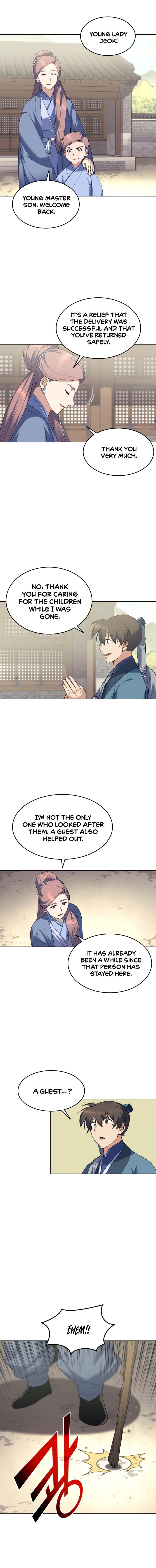 Tale of a Scribe Who Retires to the Countryside Chap 53 - Next Chap 54