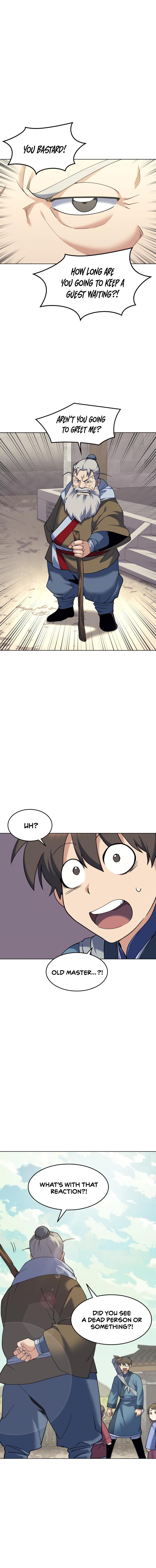 Tale of a Scribe Who Retires to the Countryside Chap 53 - Next Chap 54