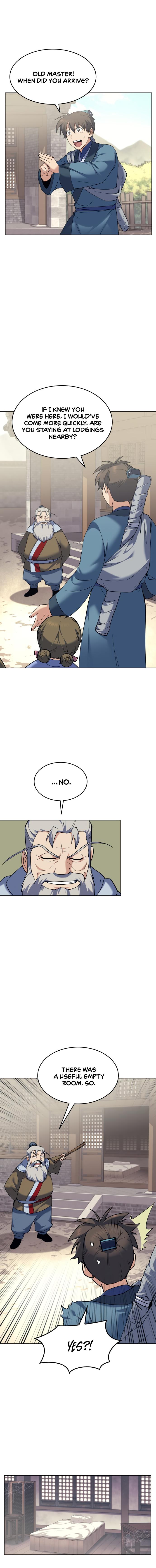 Tale of a Scribe Who Retires to the Countryside Chap 53 - Next Chap 54