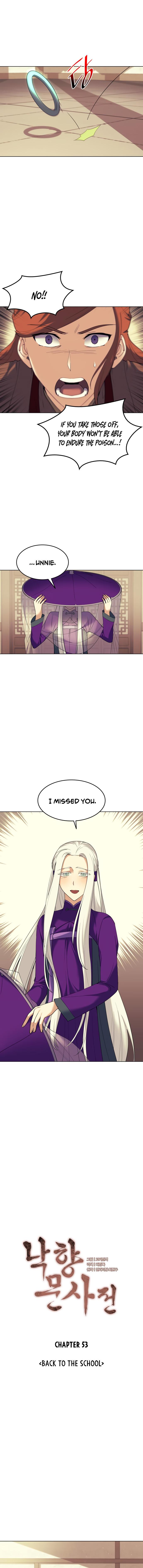 Tale of a Scribe Who Retires to the Countryside Chap 53 - Next Chap 54