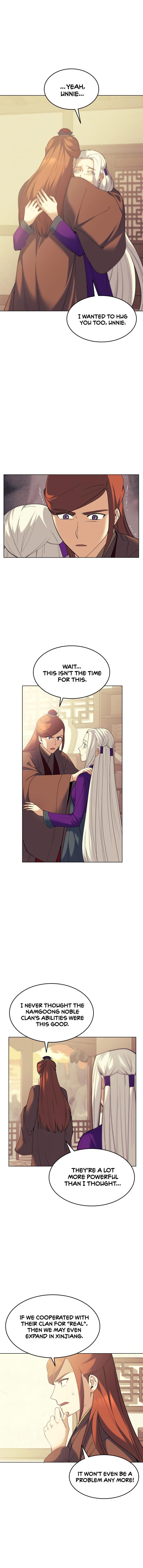 Tale of a Scribe Who Retires to the Countryside Chap 53 - Next Chap 54