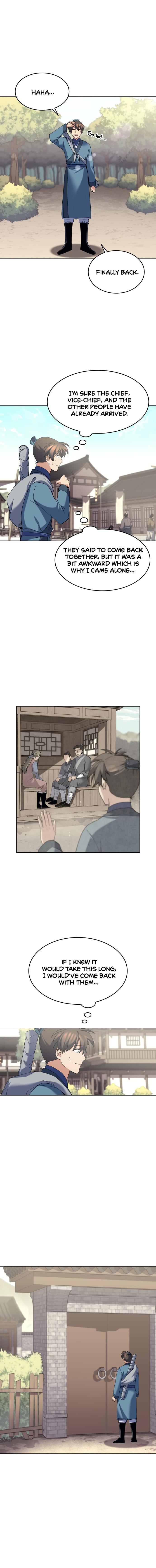 Tale of a Scribe Who Retires to the Countryside Chap 53 - Next Chap 54