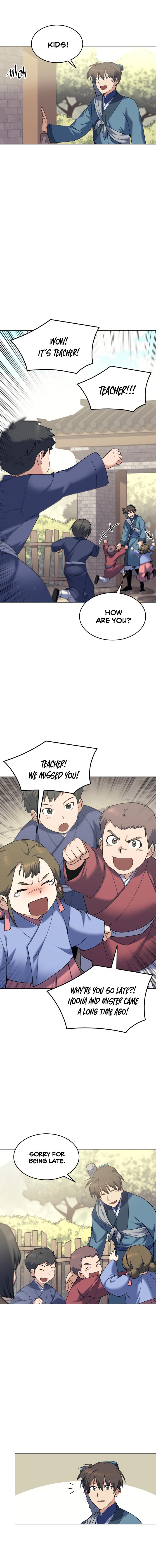 Tale of a Scribe Who Retires to the Countryside Chap 53 - Next Chap 54