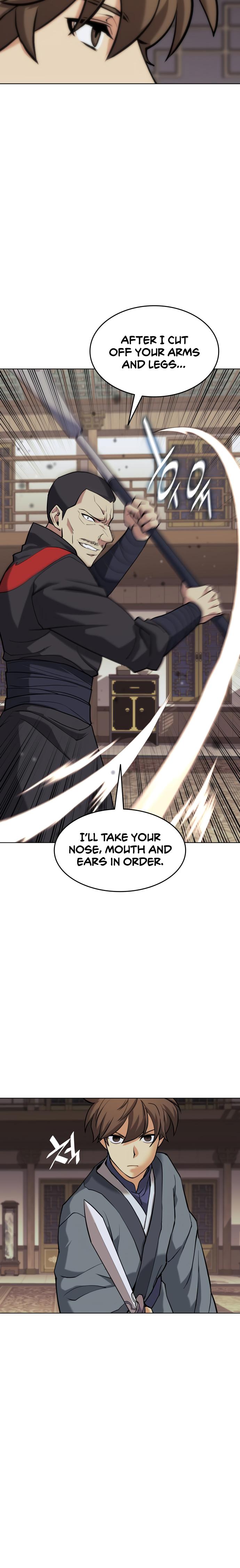 Tale of a Scribe Who Retires to the Countryside Chap 67 - Next Chap 68