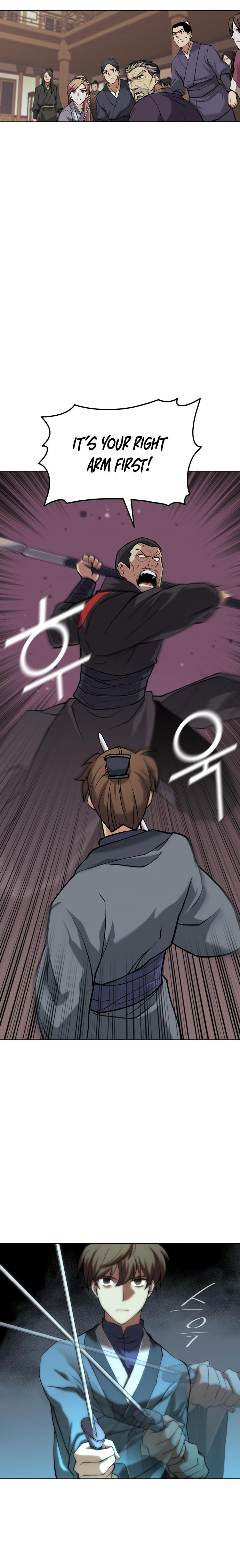 Tale of a Scribe Who Retires to the Countryside Chap 67 - Next Chap 68