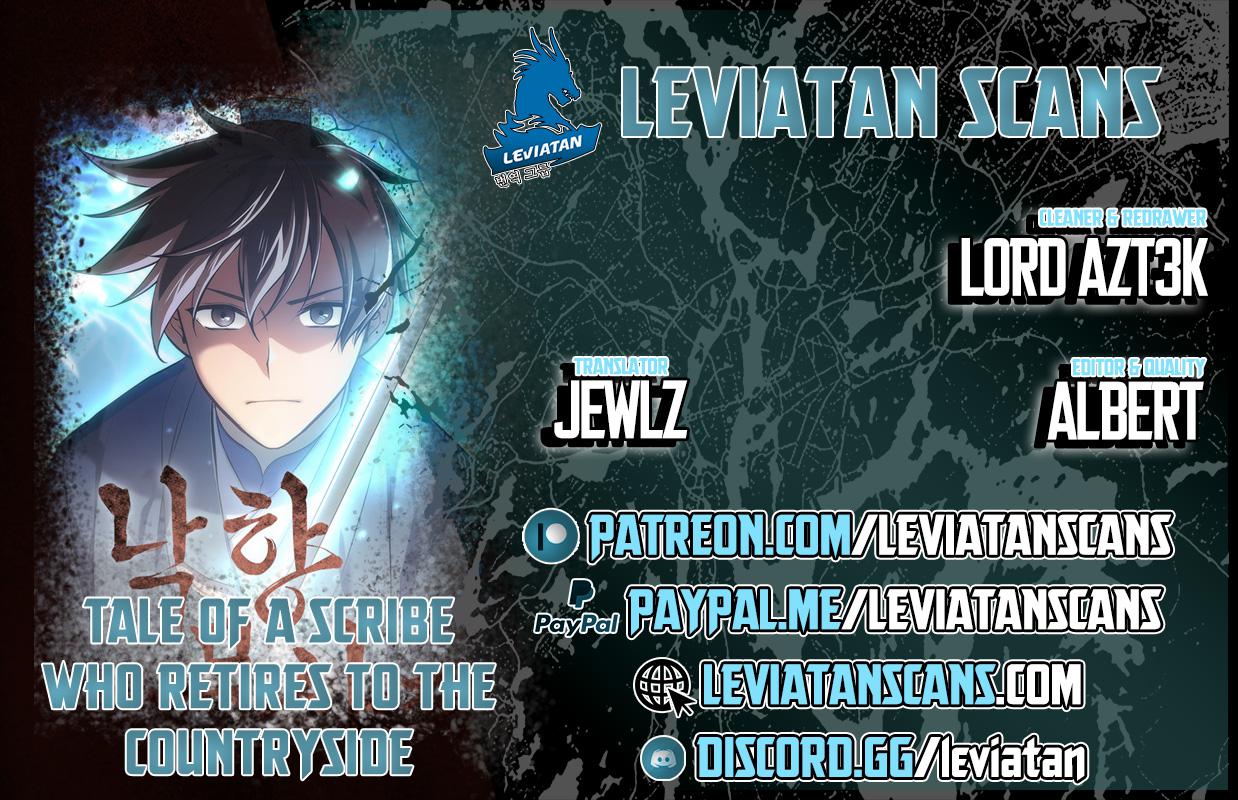 Tale of a Scribe Who Retires to the Countryside Chap 67 - Next Chap 68