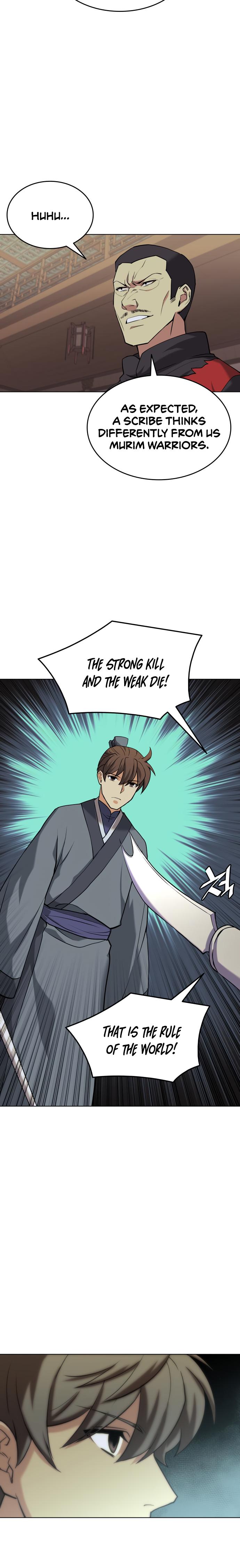 Tale of a Scribe Who Retires to the Countryside Chap 67 - Next Chap 68