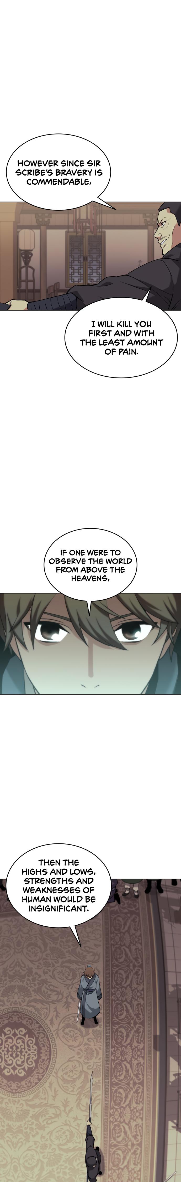 Tale of a Scribe Who Retires to the Countryside Chap 67 - Next Chap 68