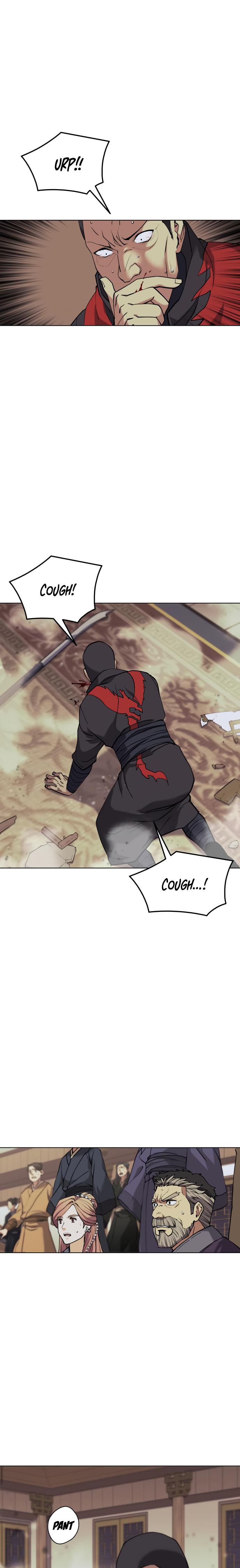 Tale of a Scribe Who Retires to the Countryside Chap 67 - Next Chap 68