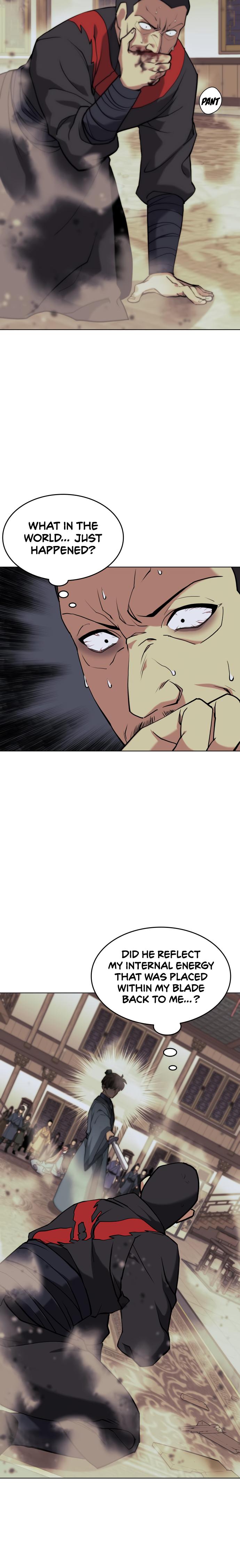 Tale of a Scribe Who Retires to the Countryside Chap 67 - Next Chap 68